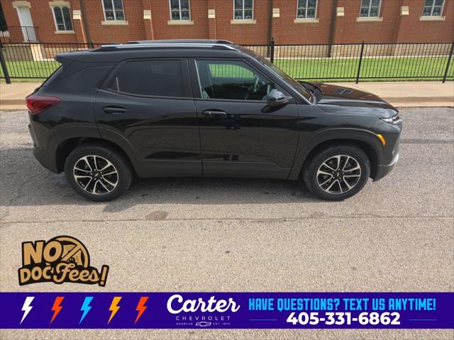 2026 Chevrolet TrailBlazer FWD LT
