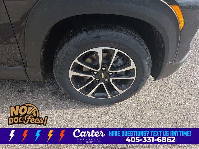 2026 Chevrolet TrailBlazer FWD LT