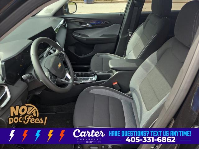 2026 Chevrolet TrailBlazer FWD LT