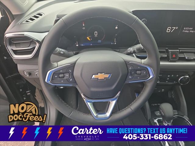 2026 Chevrolet TrailBlazer FWD LT
