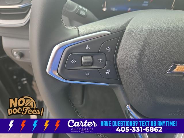 2026 Chevrolet TrailBlazer FWD LT