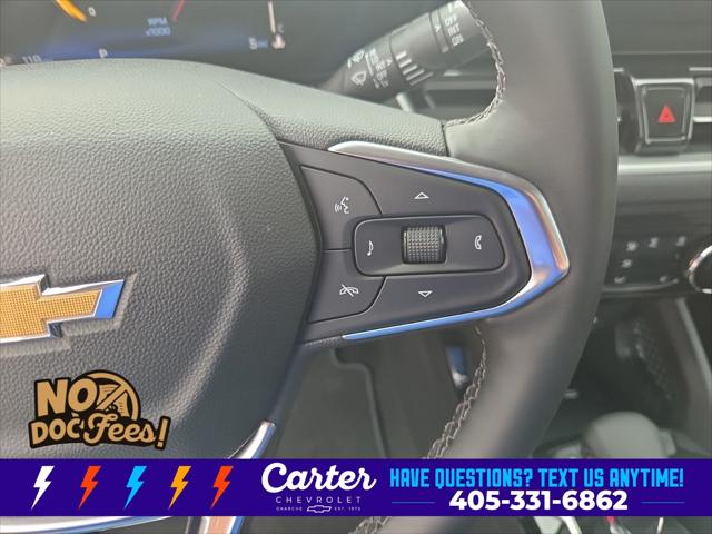 2026 Chevrolet TrailBlazer FWD LT
