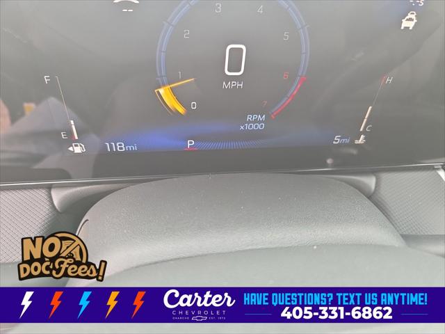 2026 Chevrolet TrailBlazer FWD LT