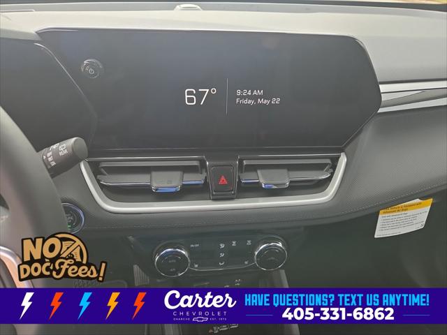 2026 Chevrolet TrailBlazer FWD LT