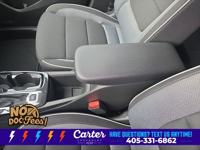 2026 Chevrolet TrailBlazer FWD LT