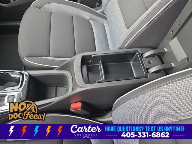 2026 Chevrolet TrailBlazer FWD LT