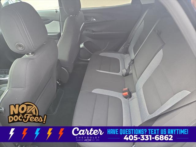 2026 Chevrolet TrailBlazer FWD LT