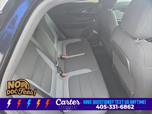 2026 Chevrolet TrailBlazer FWD LT