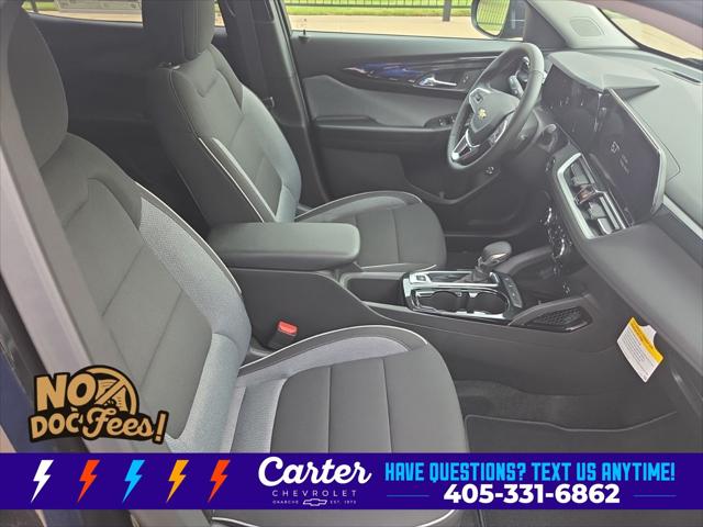 2026 Chevrolet TrailBlazer FWD LT