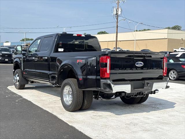 2026 Ford F-350 LARIAT