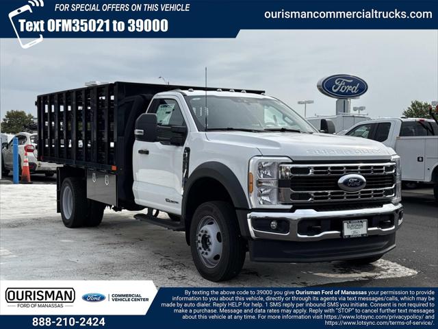 2026 Ford F-450 XL for sale in Manassas, VA