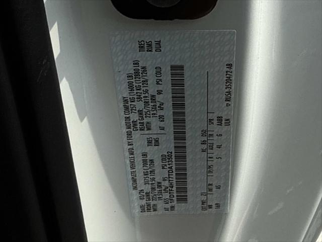 2026 Ford F-450 XL