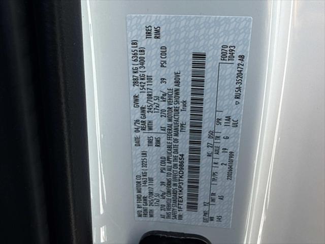 2026 Ford F-150 XL