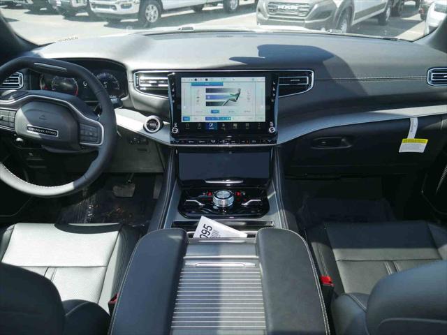 2026 Jeep Grand Wagoneer Upland