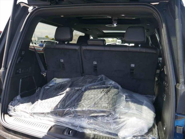 2026 Jeep Grand Wagoneer Upland