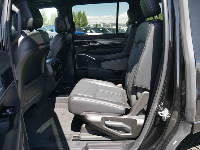 2026 Jeep Grand Wagoneer Upland