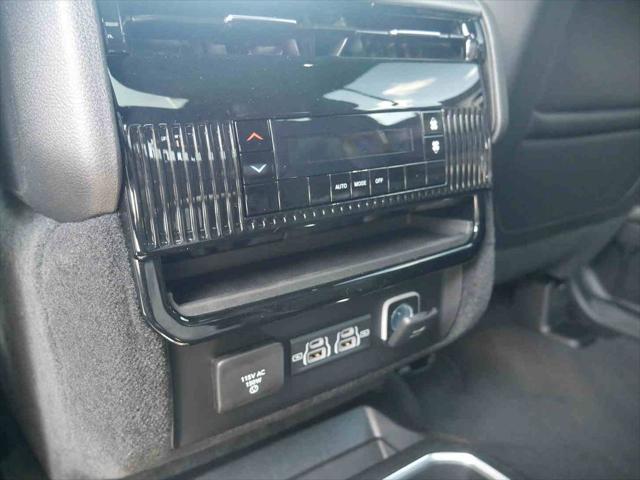 2026 Jeep Grand Wagoneer Upland
