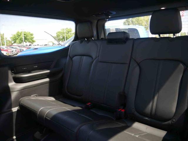 2026 Jeep Grand Wagoneer Upland