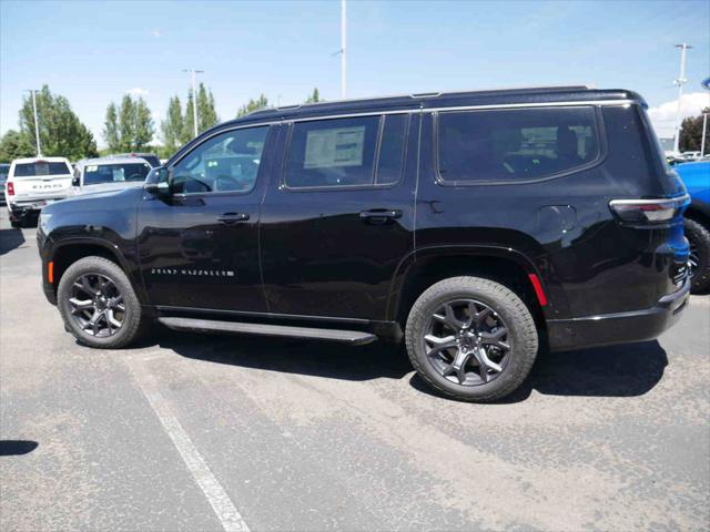 2026 Jeep Grand Wagoneer Upland