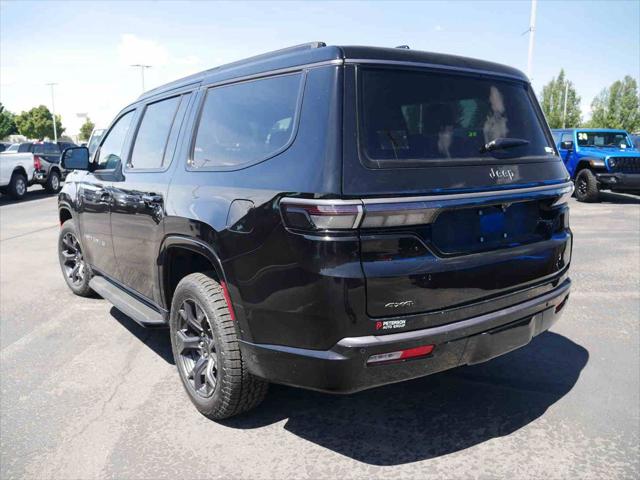 2026 Jeep Grand Wagoneer Upland