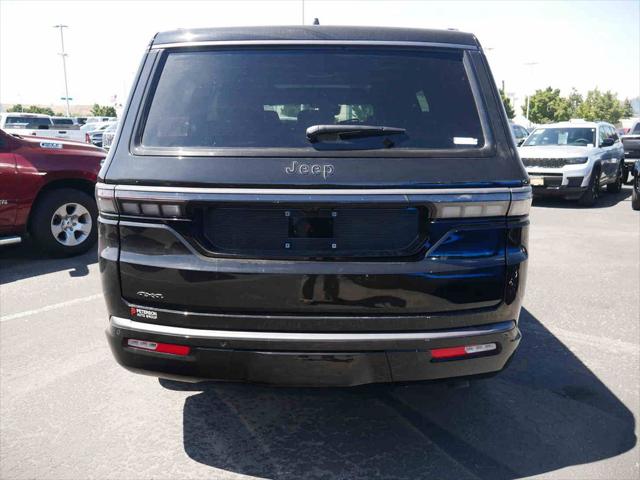 2026 Jeep Grand Wagoneer Upland