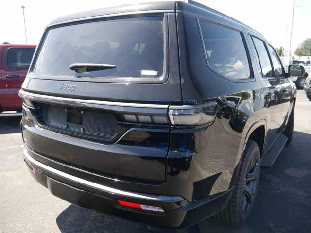 2026 Jeep Grand Wagoneer Upland
