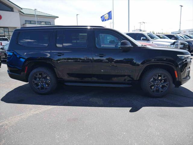 2026 Jeep Grand Wagoneer Upland