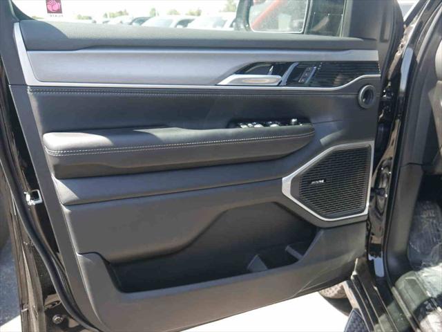 2026 Jeep Grand Wagoneer Upland