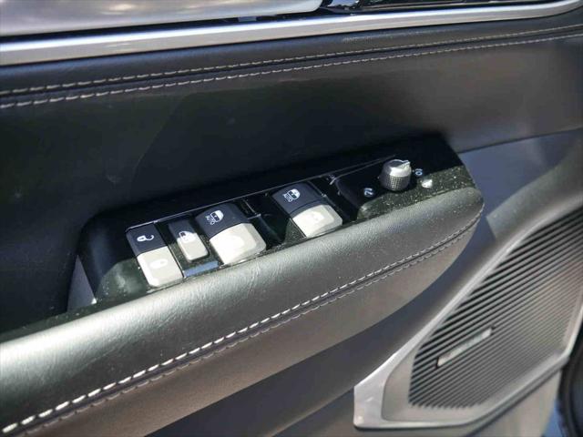 2026 Jeep Grand Wagoneer Upland
