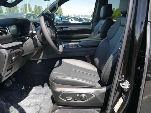 2026 Jeep Grand Wagoneer Upland