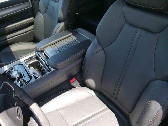 2026 Jeep Grand Wagoneer Upland