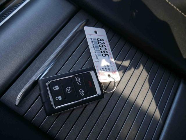 2026 Jeep Grand Wagoneer Upland