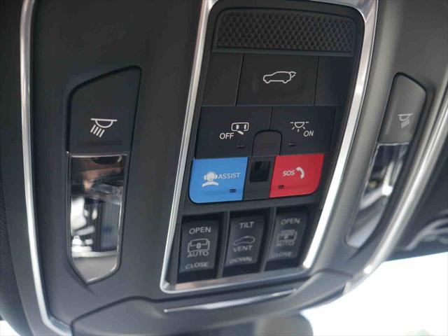 2026 Jeep Grand Wagoneer Upland