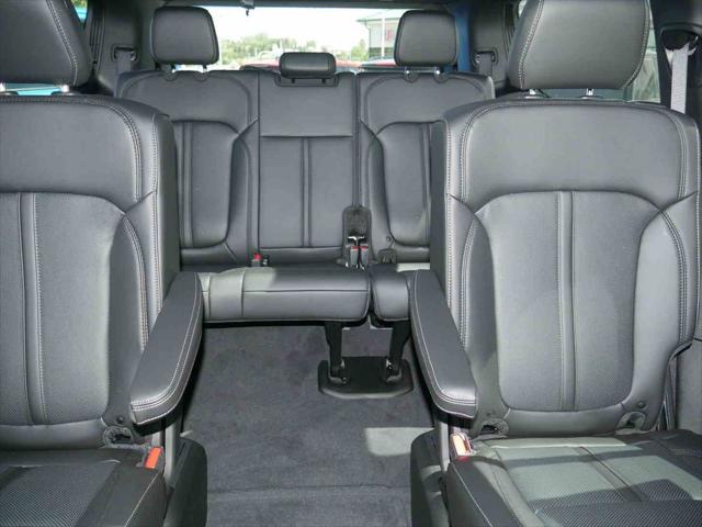 2026 Jeep Grand Wagoneer Upland