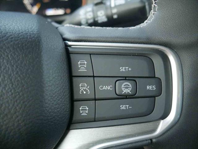 2026 Jeep Grand Wagoneer Upland