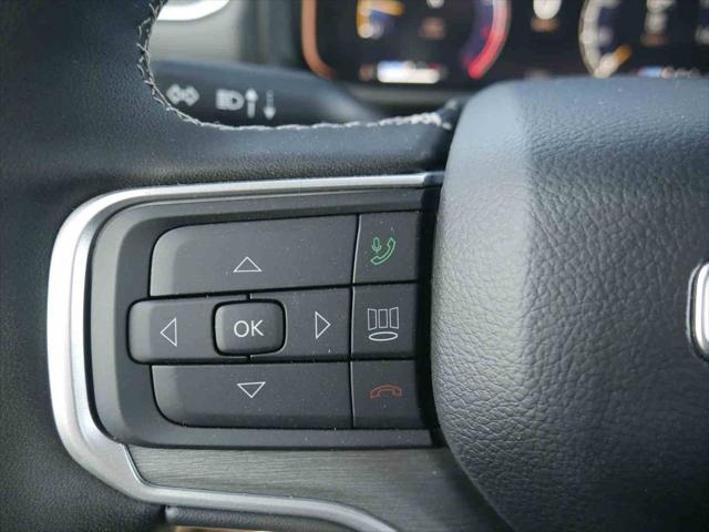 2026 Jeep Grand Wagoneer Upland