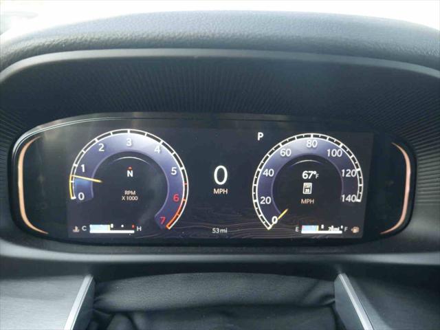 2026 Jeep Grand Wagoneer Upland
