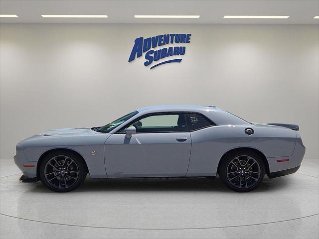 2021 Dodge Challenger R/T Scat Pack