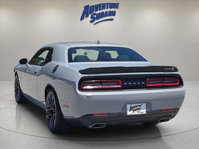 2021 Dodge Challenger R/T Scat Pack