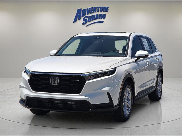 2024 Honda CR-V EX-L AWD