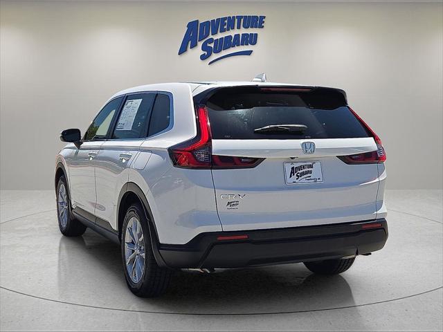 2024 Honda CR-V EX-L AWD