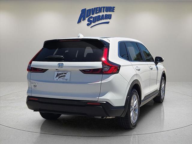2024 Honda CR-V EX-L AWD