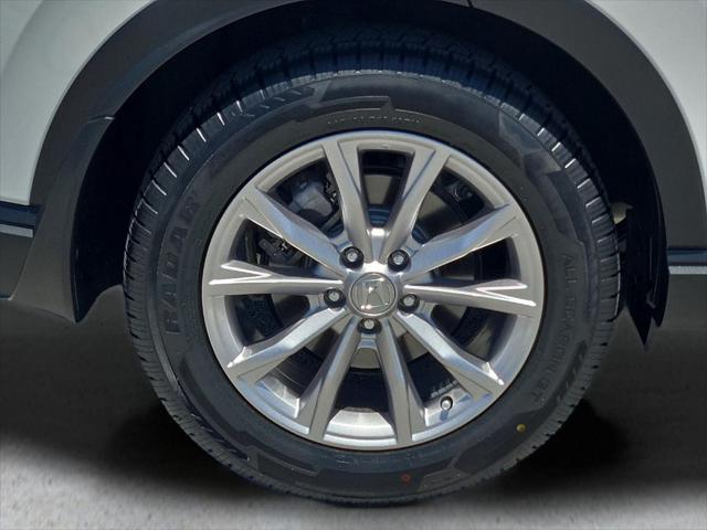 2024 Honda CR-V EX-L AWD