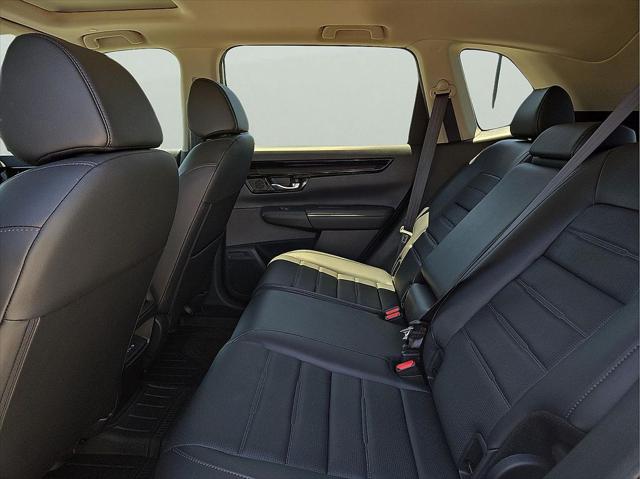 2024 Honda CR-V EX-L AWD