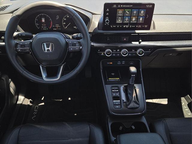 2024 Honda CR-V EX-L AWD