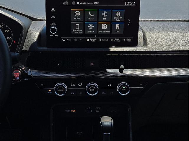 2024 Honda CR-V EX-L AWD