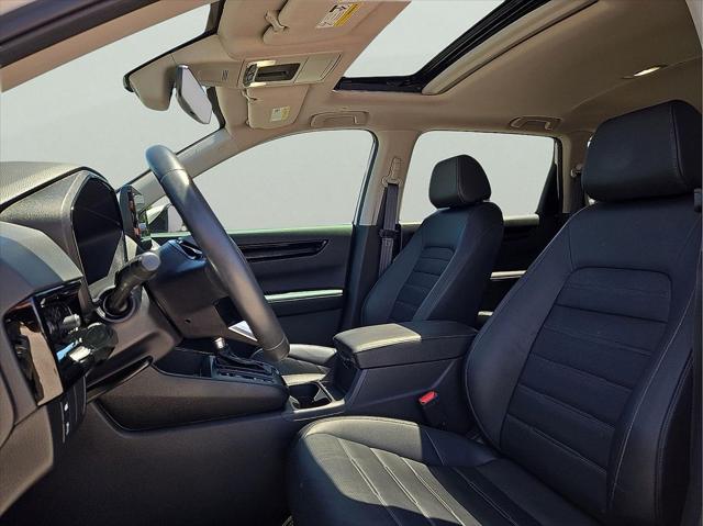 2024 Honda CR-V EX-L AWD