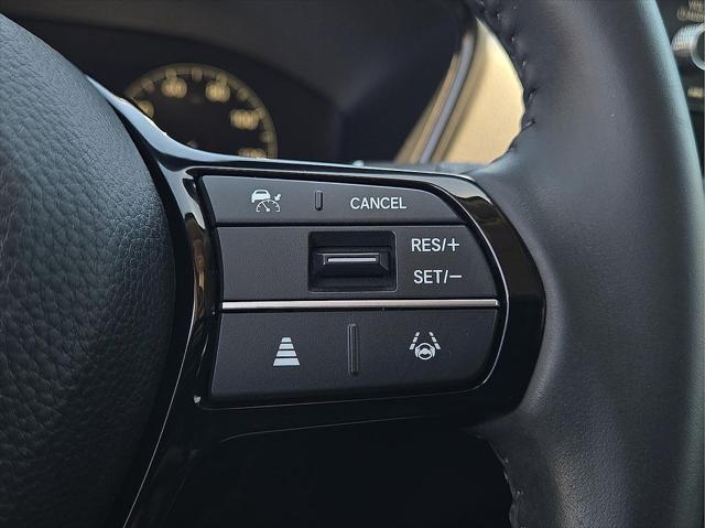 2024 Honda CR-V EX-L AWD