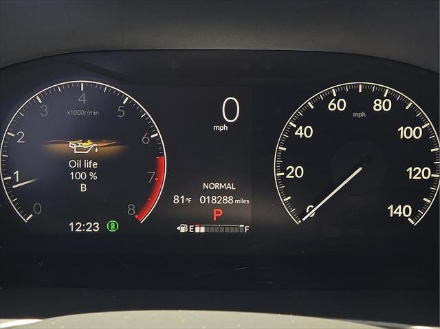 2024 Honda CR-V EX-L AWD