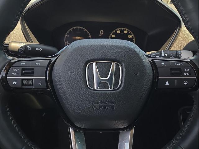 2024 Honda CR-V EX-L AWD